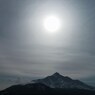 この山とともに・・・利尻山