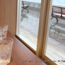 コップ一杯の水