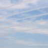 空を翔るブルーインパルス②