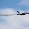 空を翔るブルーインパルス④