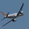 飛び立ち　TIGERAIR TAIWAN A320-232