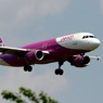 Peach A320-214 到着　