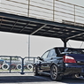 漆黒のWRX