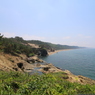 弁天島から芦原海岸