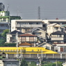 ドクターイエローとの遭遇３８