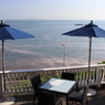 R134_Restaurantのテラス席