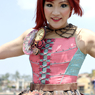ファッショナブルイースター　ダンサーさん（スチームパンク）