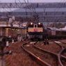 迫り来るトワイライトエクスプレス