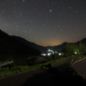 夜の田舎