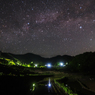 夜の田舎　その2
