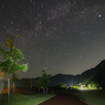 夜の公園