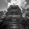 安楽寺八角三重塔