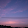 俺の夕焼け20150524 桃