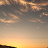 俺の夕焼け20150531