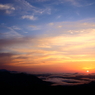 Morning sun