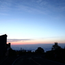 Sea of clouds