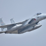 築城基地304飛行隊F-15J