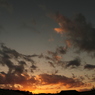 俺の夕焼け20150604　縦