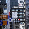 空き看板の風景－３