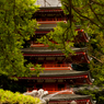 五重の塔　①