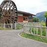 竹田の二連水車