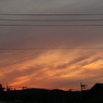俺の夕焼け20150607