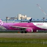 peach A320-214 出発　