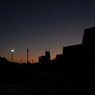 夕景シルエット①