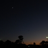 夕景シルエット②