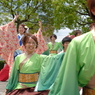 犬山踊芸祭⑧浜松学生連　鰻陀羅さん