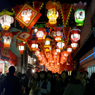 Main street in Chinatown