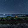 白馬村の星空