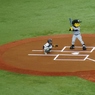 オリックスバファローズＶＳ阪神タイガース　270614　バッタートラッキー
