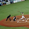 オリックスバファローズＶＳ阪神タイガース　270614　中島選手　ホームラン