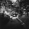 公園にて
