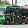 レトロバス　ふじっ湖号
