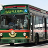 レトロバス　ふじっ湖号