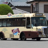 レトロバス　河口湖・西湖周遊バス