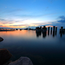 Nightfall.
