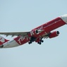 AIR ASIA A330-300 離陸　