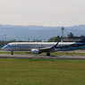Mandarin Airlines Embraer 190 in KMJ 1