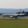 Mandarin Airlines Embraer 190 in KMJ 1