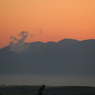 1日の始まり 3 - 阿蘇スカイラインから見る朝の情景