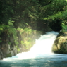 清流 “菊池渓谷” 10