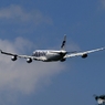 FINNAIR A340-313 離陸　