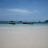 タイの海