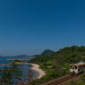 絶景山陰本線　キハ120
