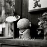 大原　店先のお地蔵さん