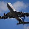 China 747-400 ｼﾞｬﾝﾎﾞな出発　