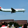 青い空が一番ですね